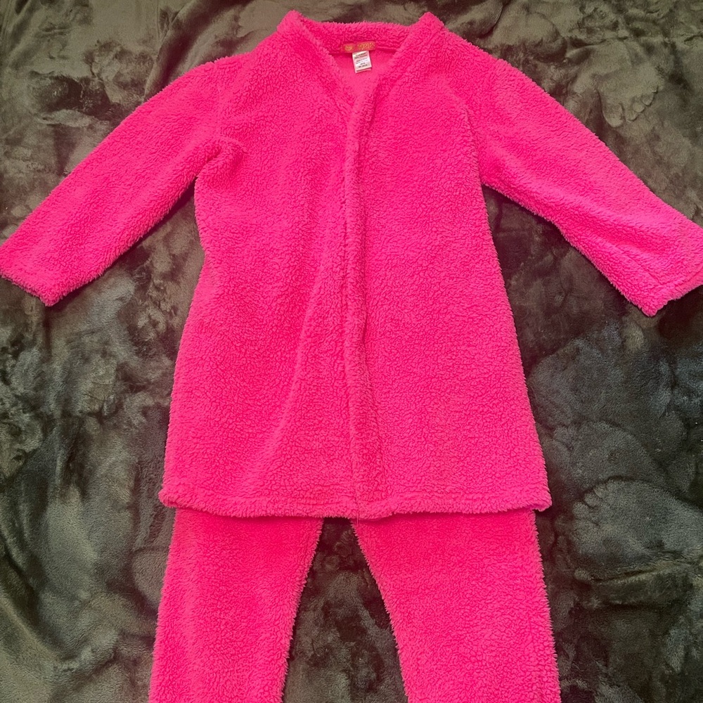Fashion Nova cozy set for kids super soft